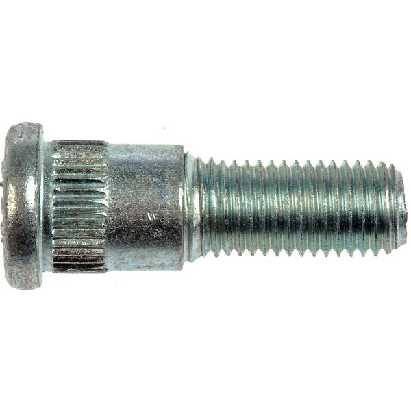 Dorman 610-372 M12-1.50 Serrated Wheel Stud - 16.18mm Knurl, 44mm Length 610-372 - main